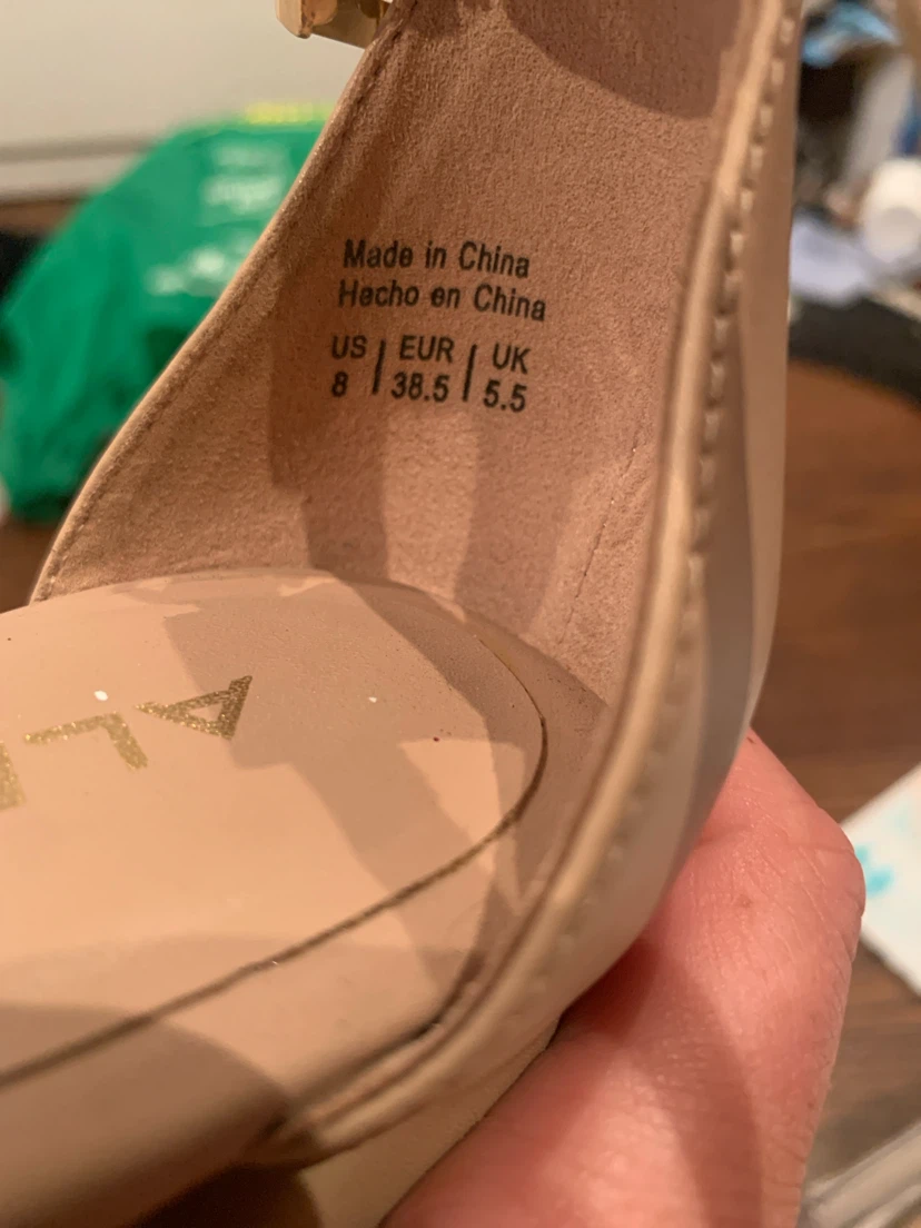 ALDO Women's SAFDIE Heels - Size 8 - photo 2