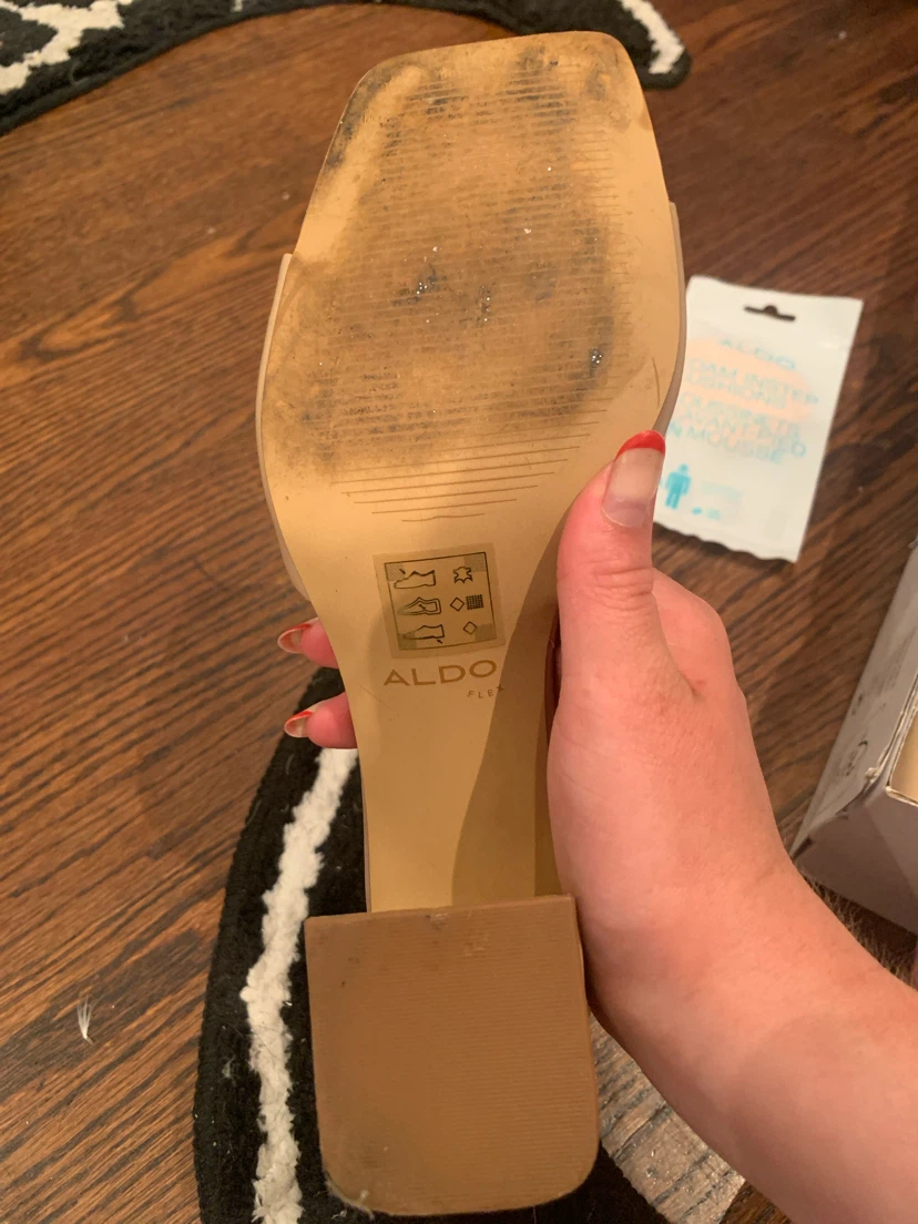 ALDO Women's SAFDIE Heels - Size 8 - photo 3