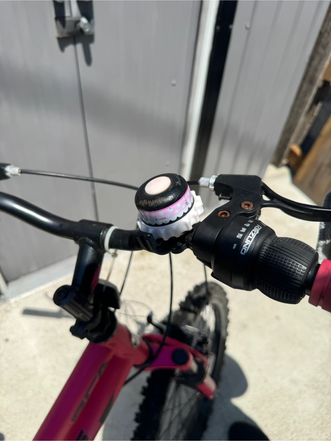 Girls 20” Cross Mountain Bike Pink - photo 5