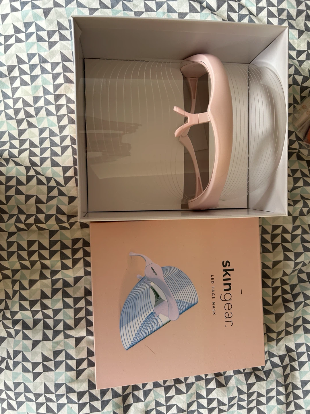 SkinGear LED Face Mask
