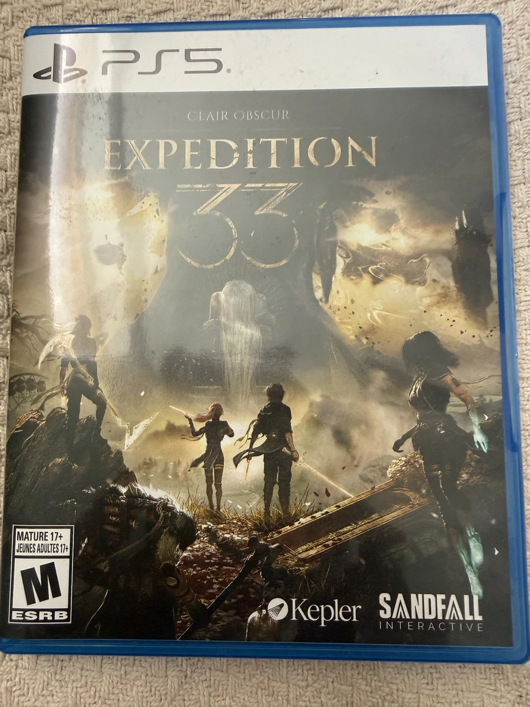 PlayStation 5 Game - Expedition 33