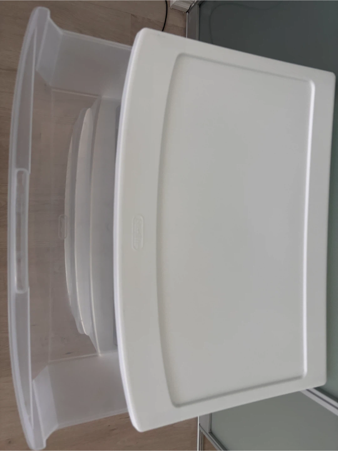 Plastic 3-Drawer (Wide & Medium), $5-20 - photo 2