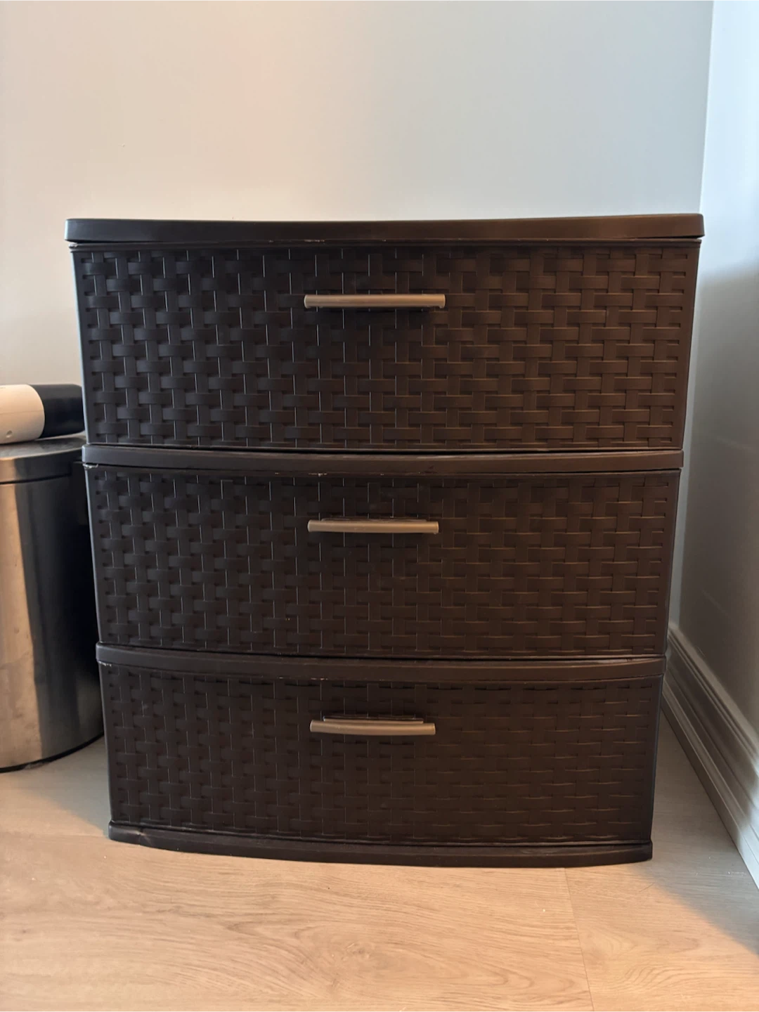 Plastic 3-Drawer (Wide & Medium), $5-20 - photo 3