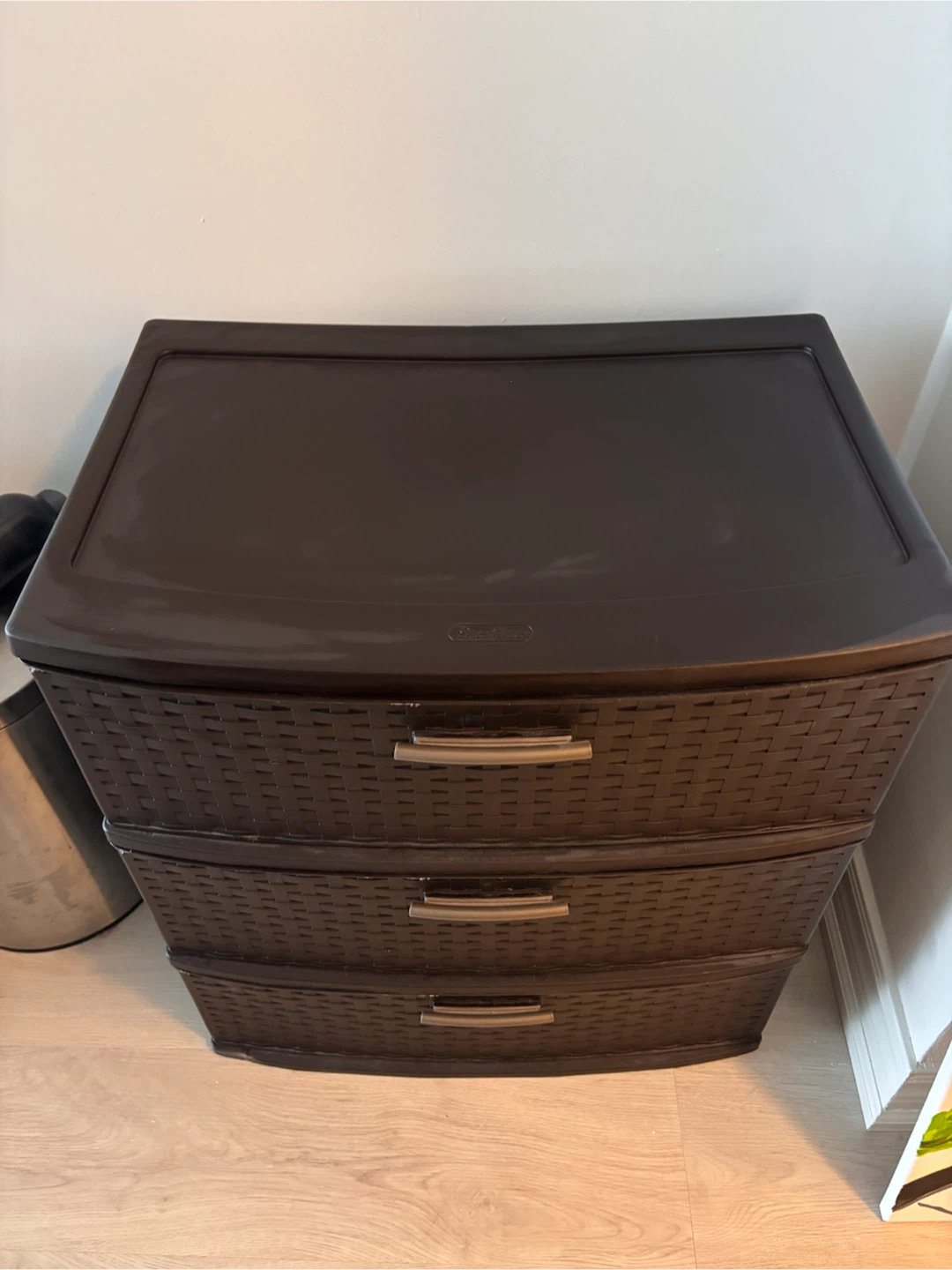 Plastic 3-Drawer (Wide & Medium), $5-20 - photo 4