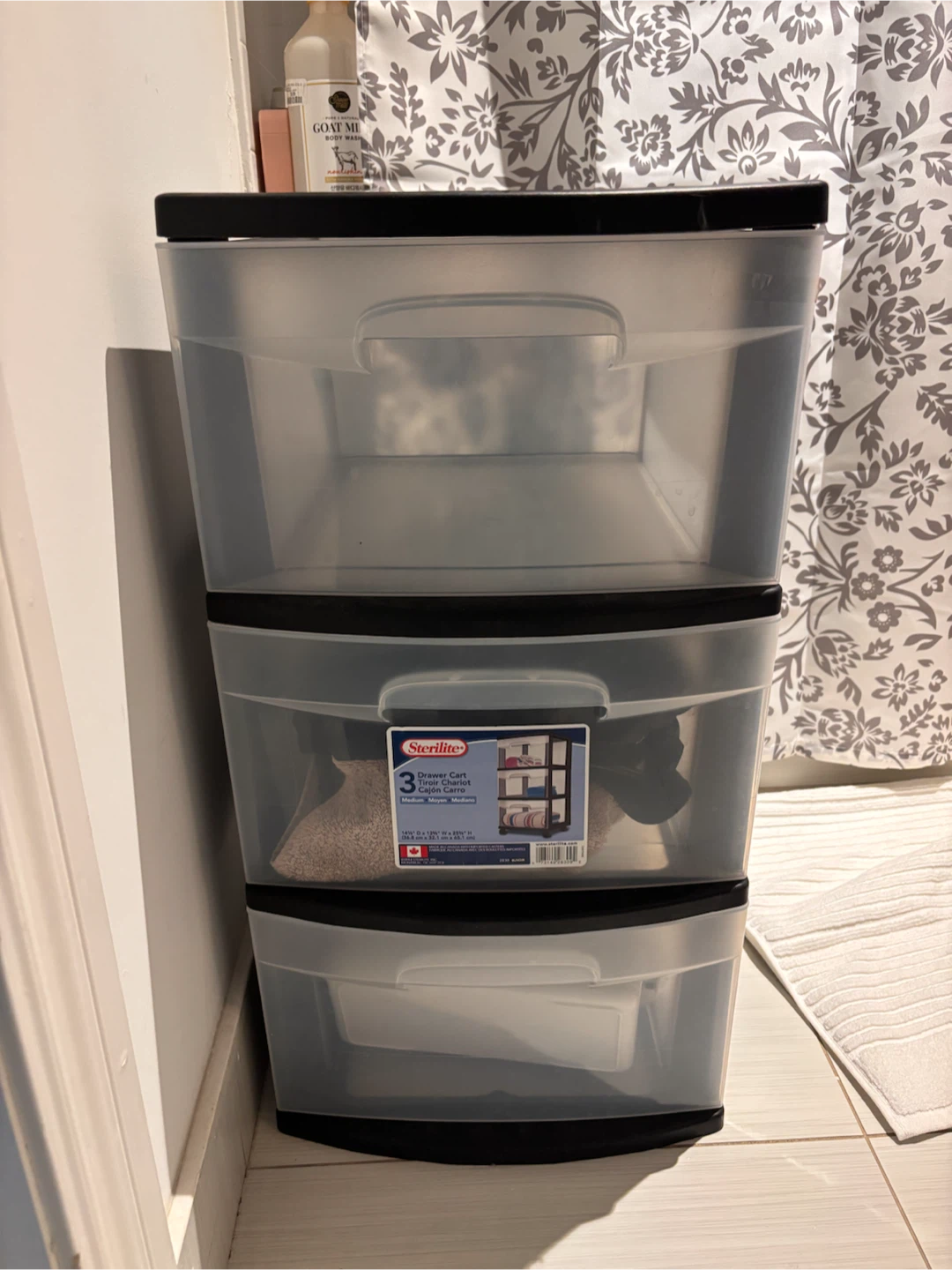 Plastic 3-Drawer (Wide & Medium), $5-20 - photo 5