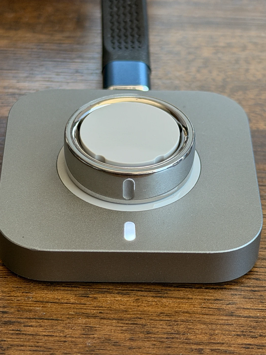 Oura Ring Gen 4 - Silver - Size 10