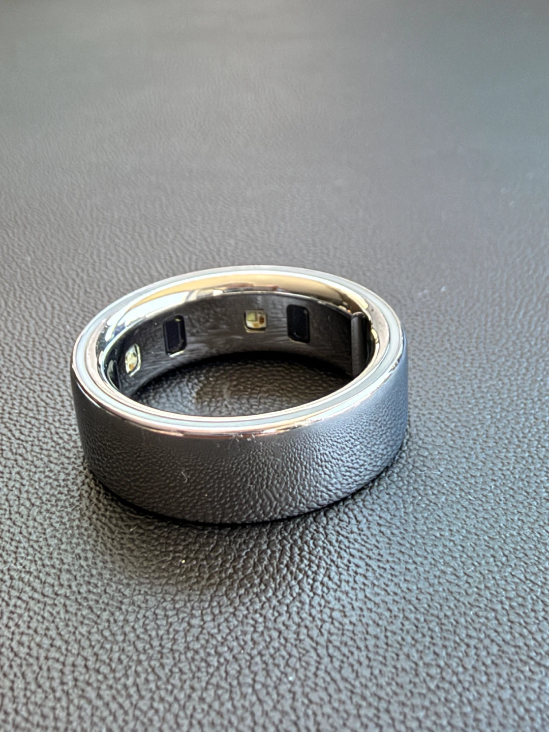 Oura Ring Gen 4 - Silver - Size 10 - photo 3