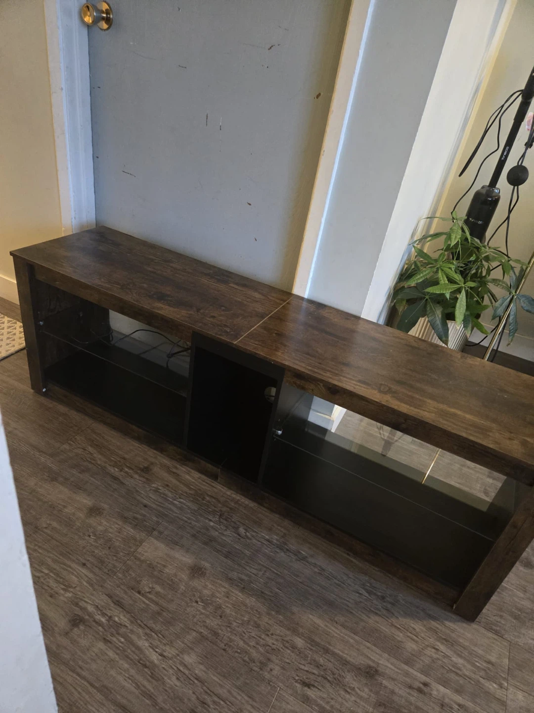 Rustic TV Stand / Media Console