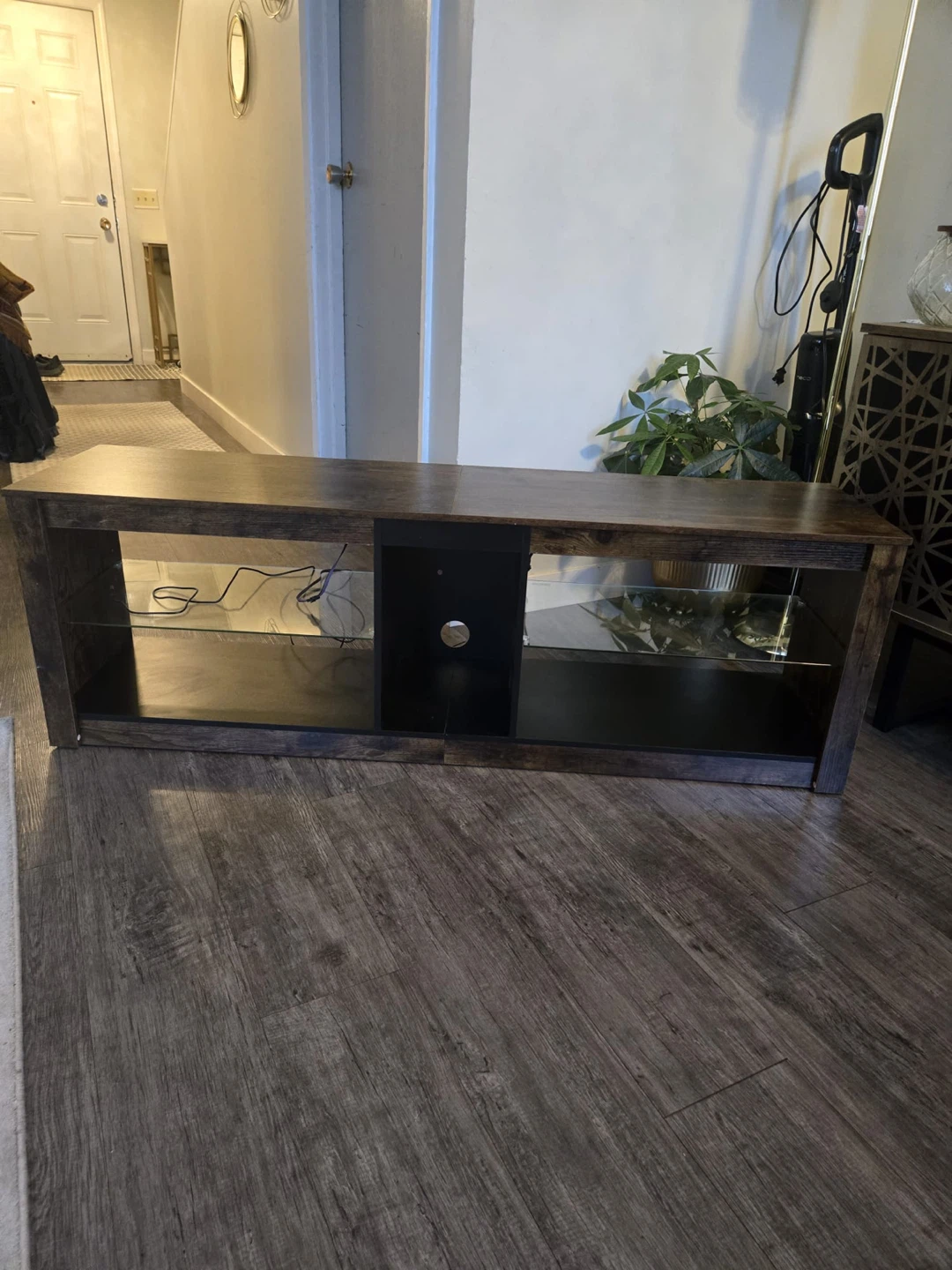 Rustic TV Stand / Media Console - photo 2