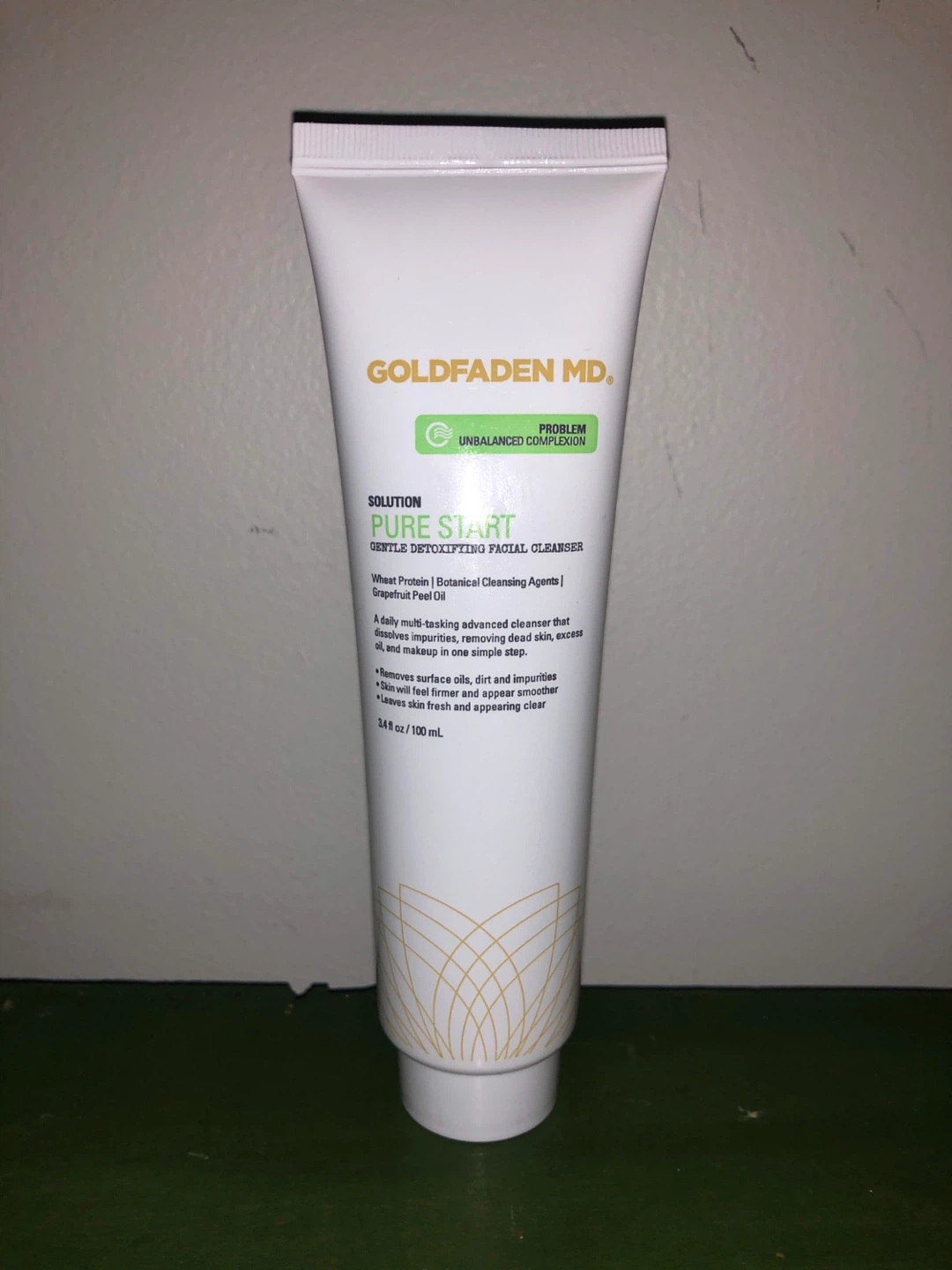 Monday Hydration Conditioner & Goldfaden MD Pure Start Cleanser - photo 2