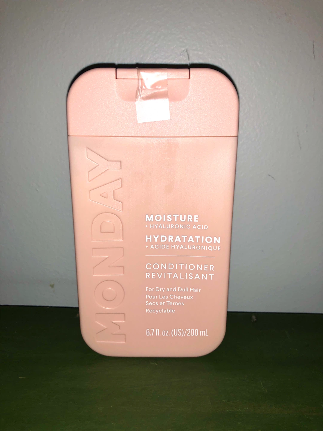 Monday Hydration Conditioner & Goldfaden MD Pure Start Cleanser - photo 3
