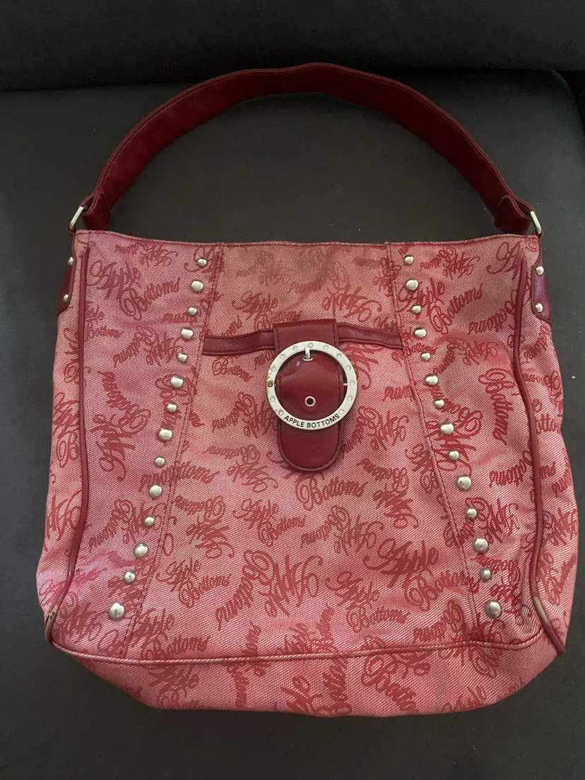 Apple Bottoms Shoulder Bag