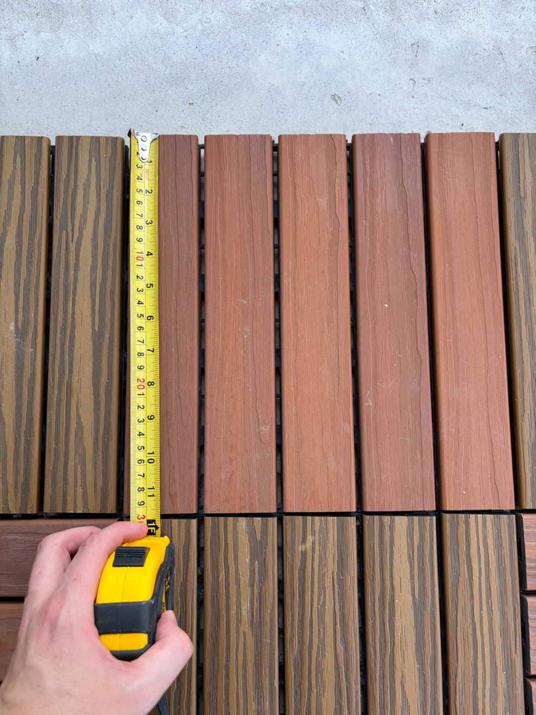 Interlocking Deck Tiles - photo 3