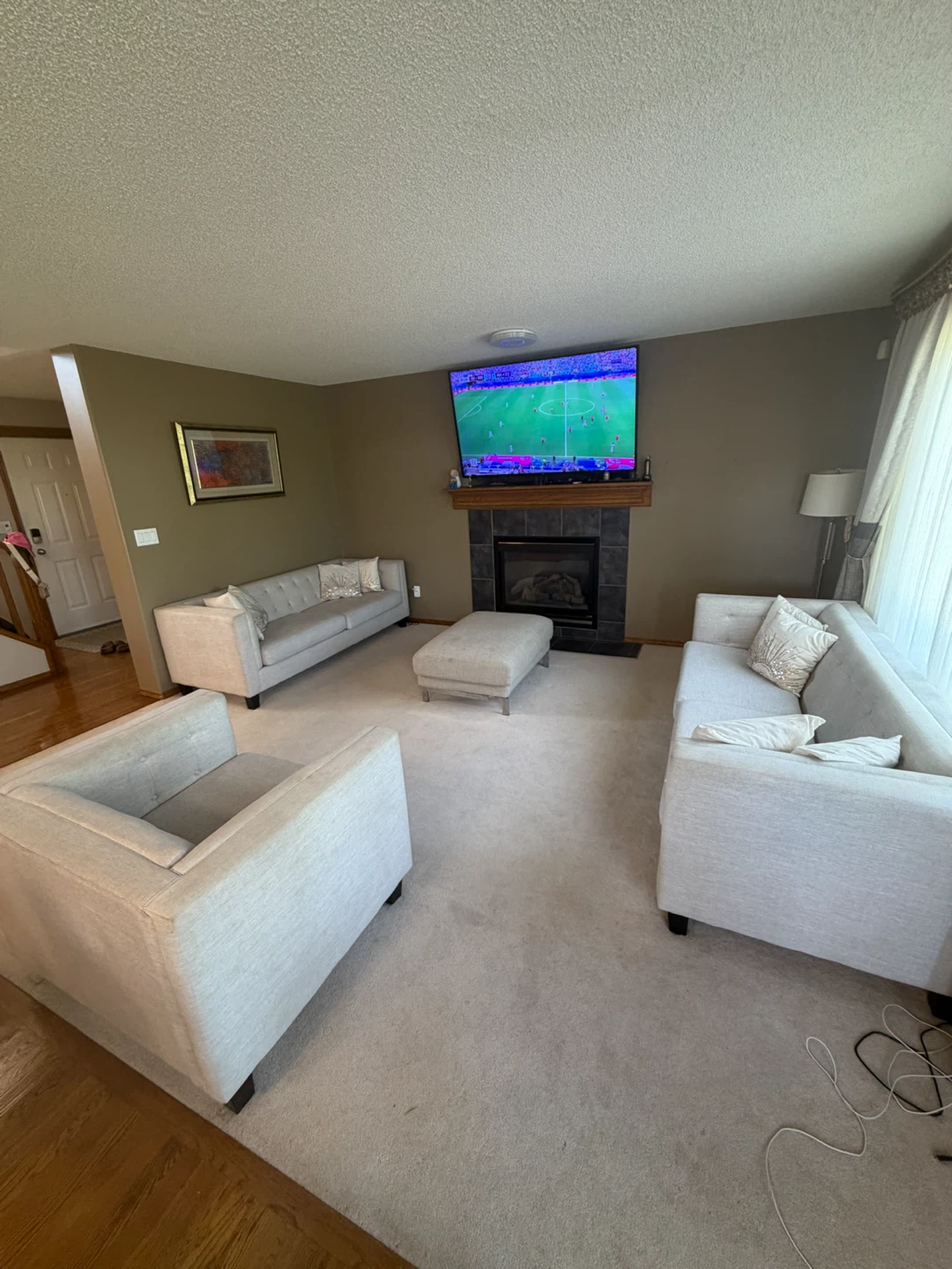 Sofa set
