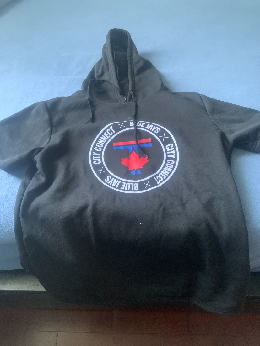 Toronto Blue Jays City Connect Hoodie