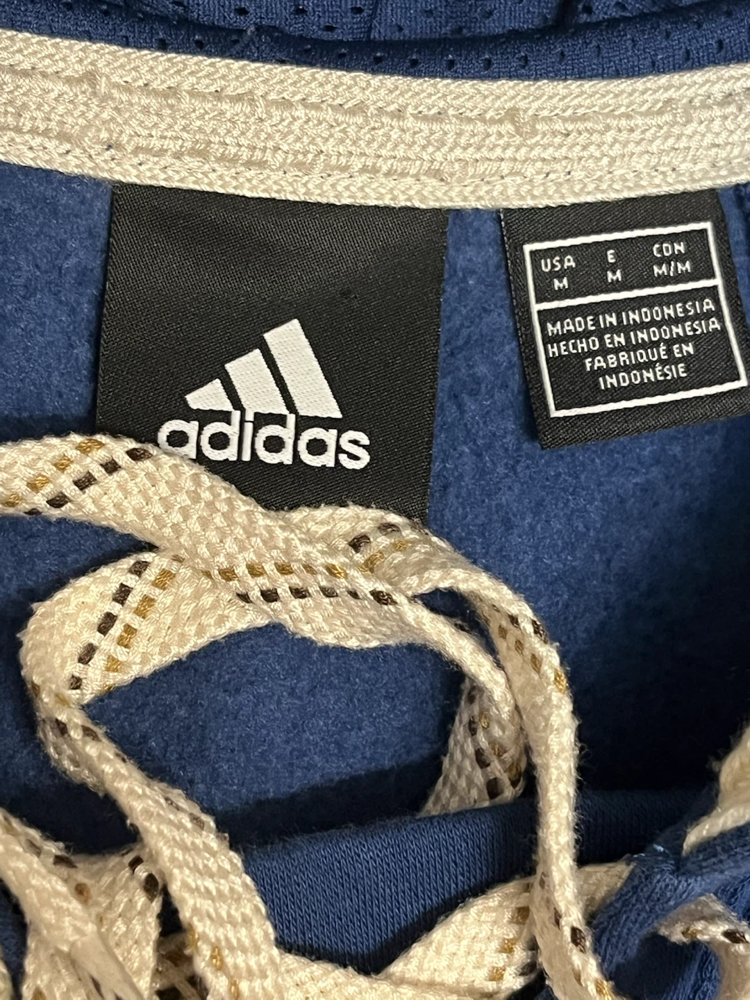 Adidas Toronto Maple Leafs Hockey Hoodie Jersey - photo 4