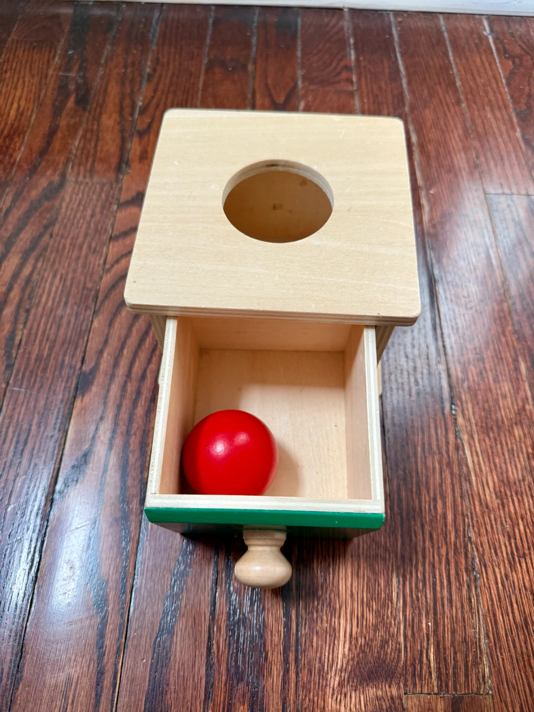 Wooden Baby Toys (3 Items) - photo 2