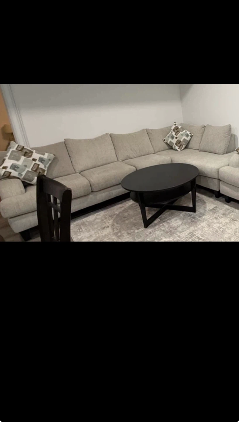 Sectional Sofa