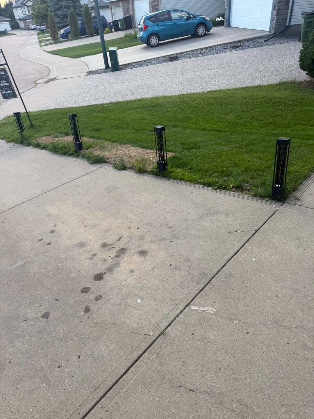Set of 8 Solar Pathway Lights