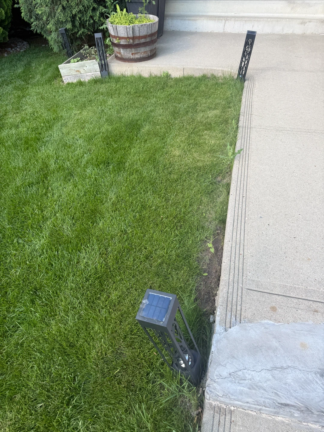 Set of 8 Solar Pathway Lights - photo 2