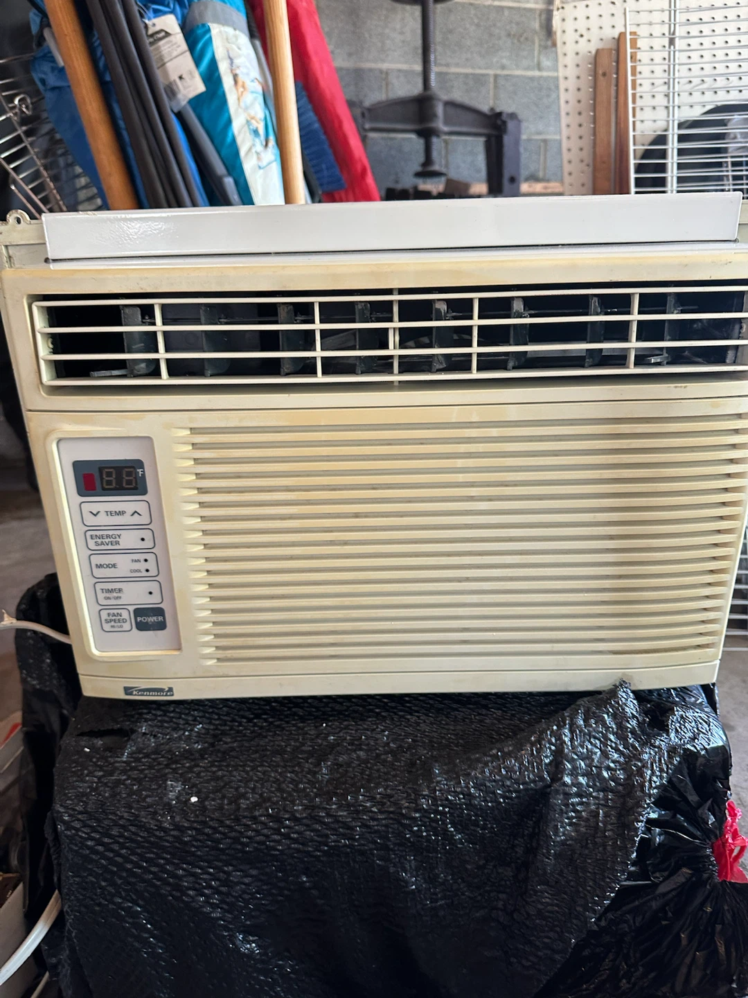 Kenmore Window Air Conditioner