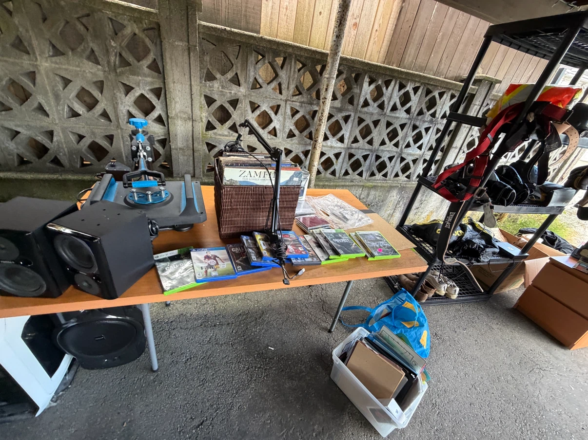 Yard Sale JULY 18 (10am-4pm) - photo 2