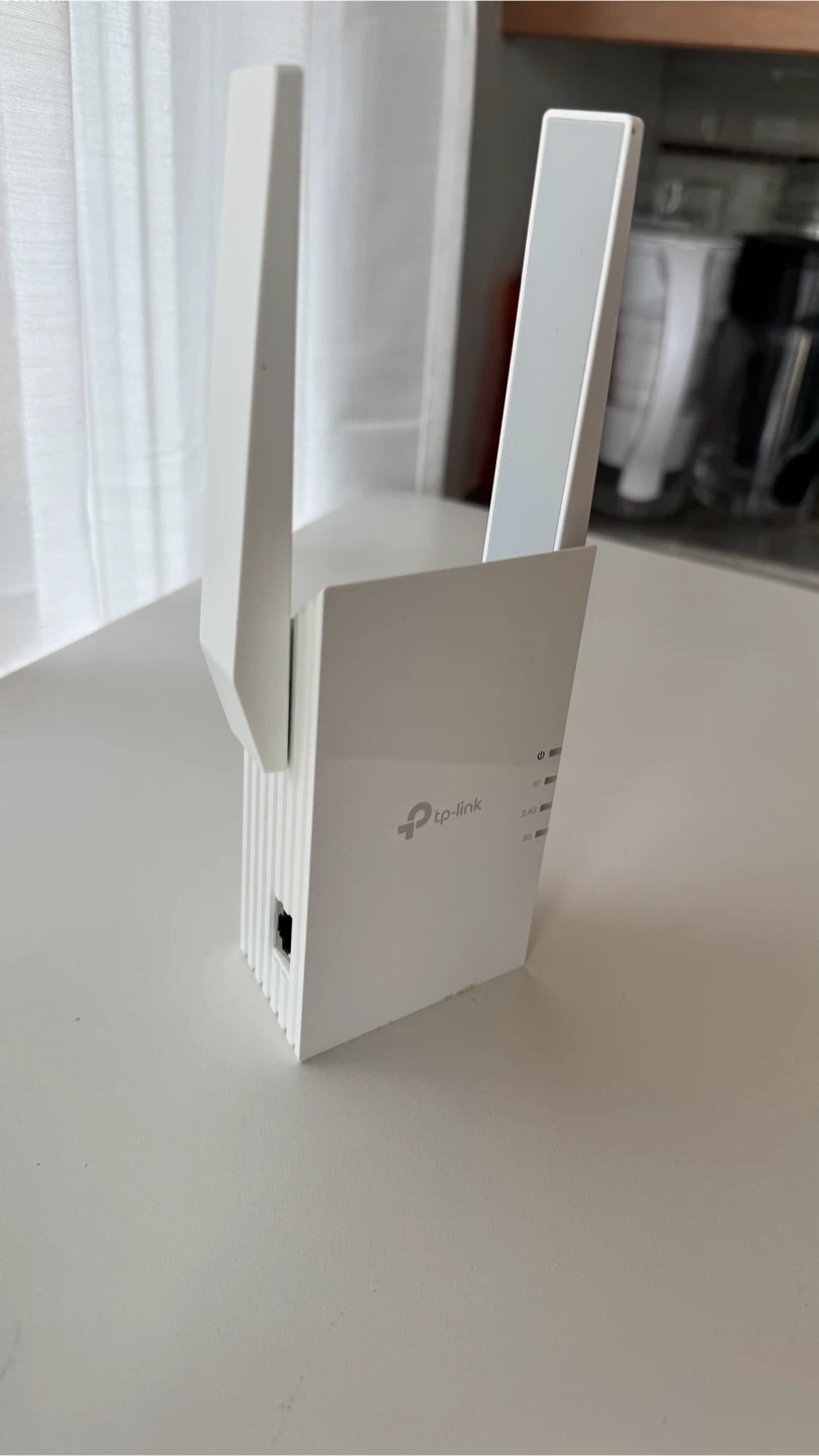 TP-Link AX1500 Wi-Fi 6 Range Extender