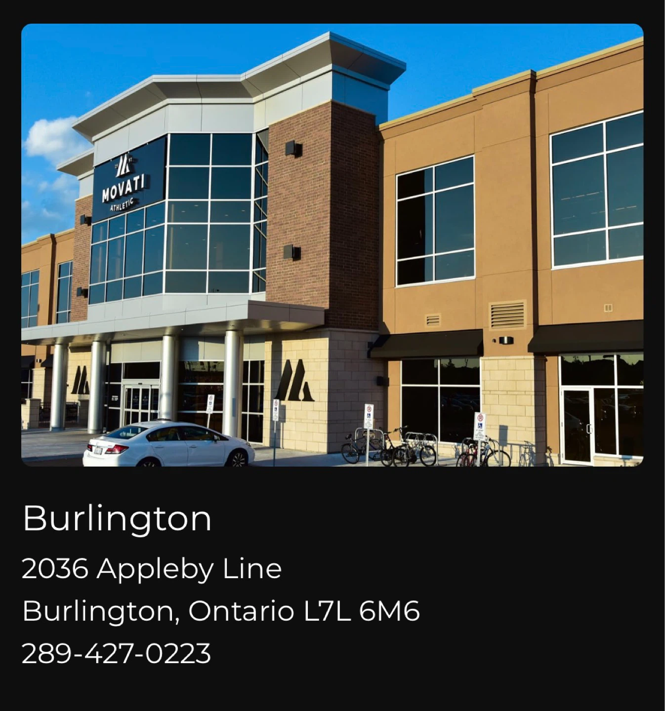 MOVATI Athletic Membership - Burlington - photo 2