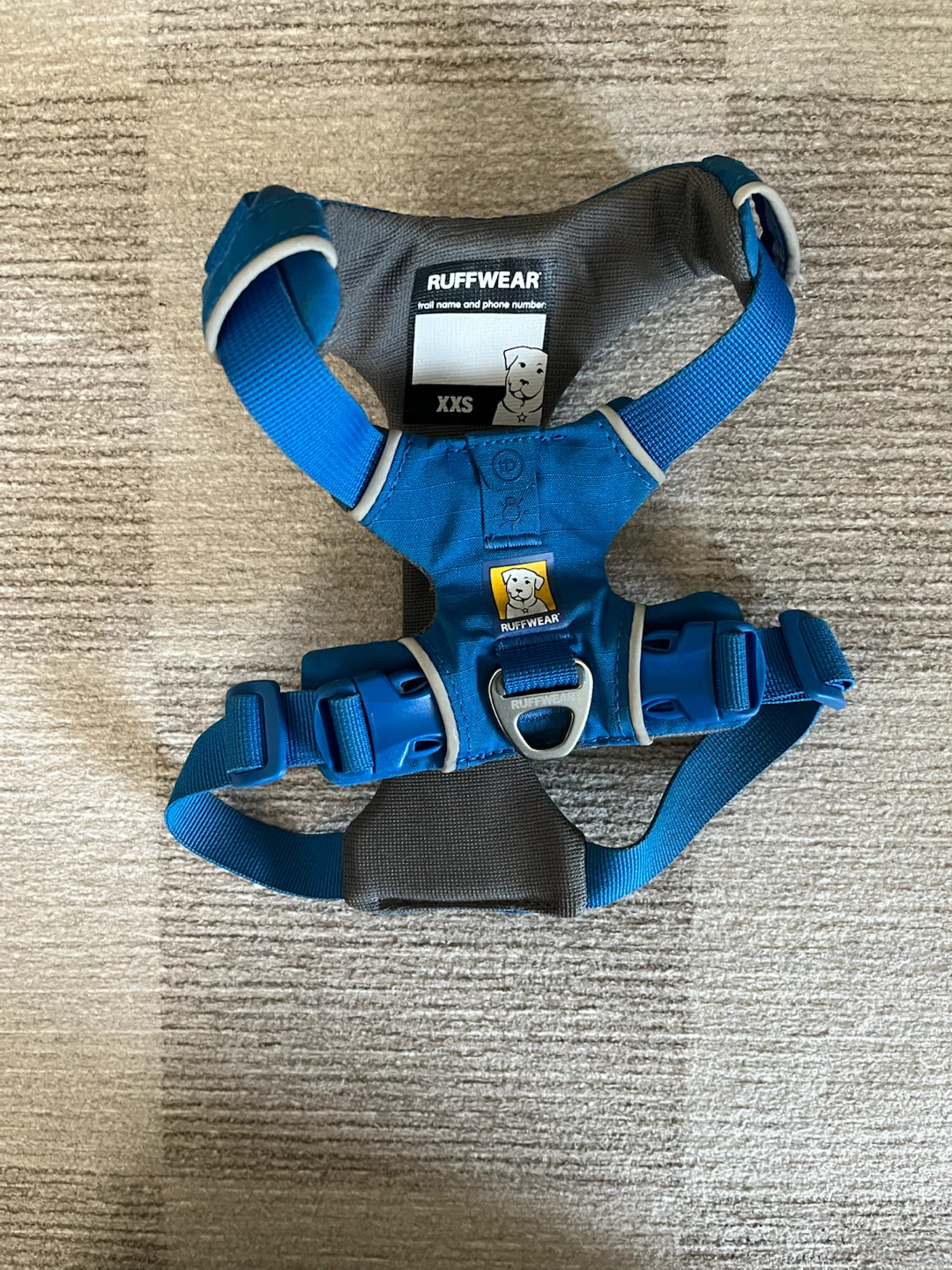 Ruffwear front range harness XXS