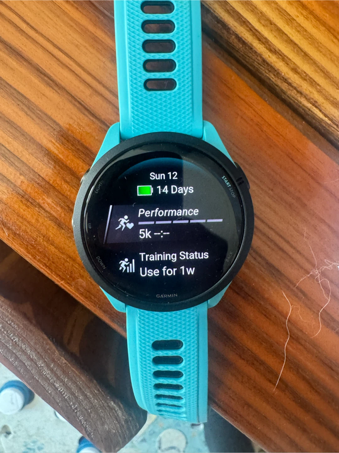 Garmin Forerunner 265 Smartwatch