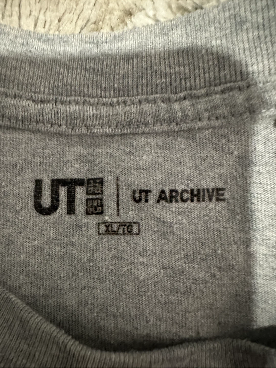 Uniqlo UT Archive Naruto T-Shirt XL - photo 2