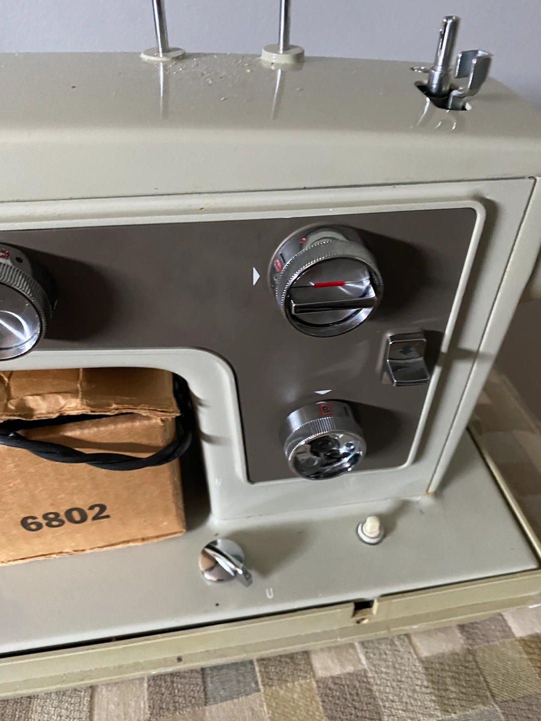 Sears Kenmore Sewing Machine - photo 3