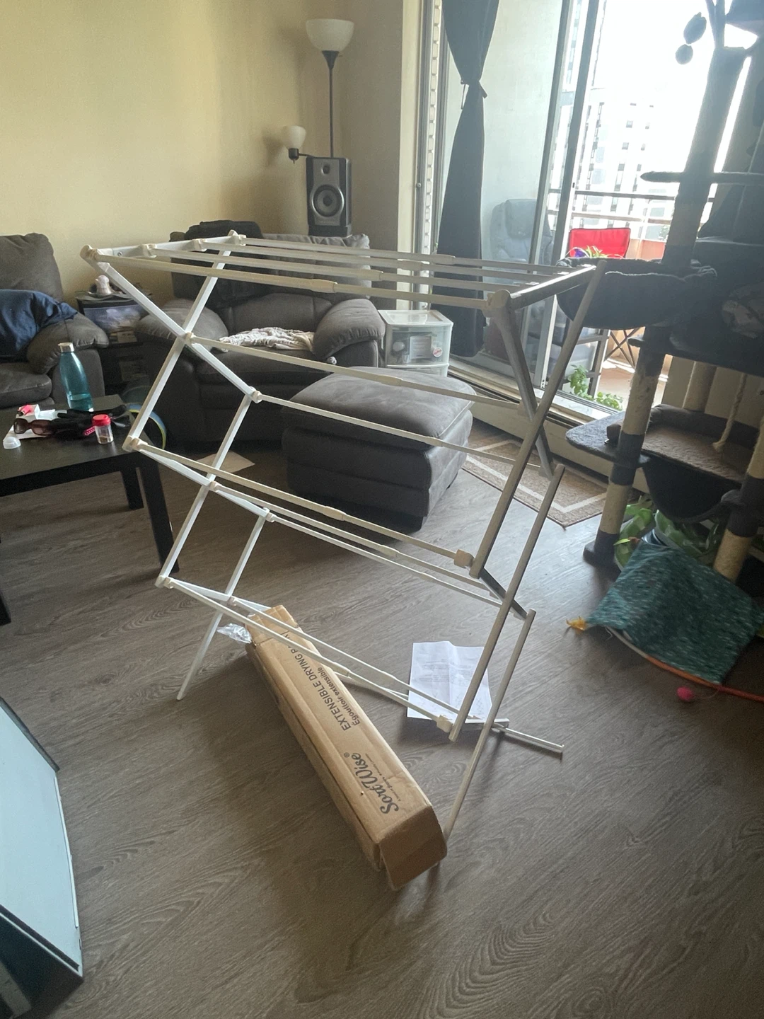 Soft Wise Extensible Drying Rack - photo 5