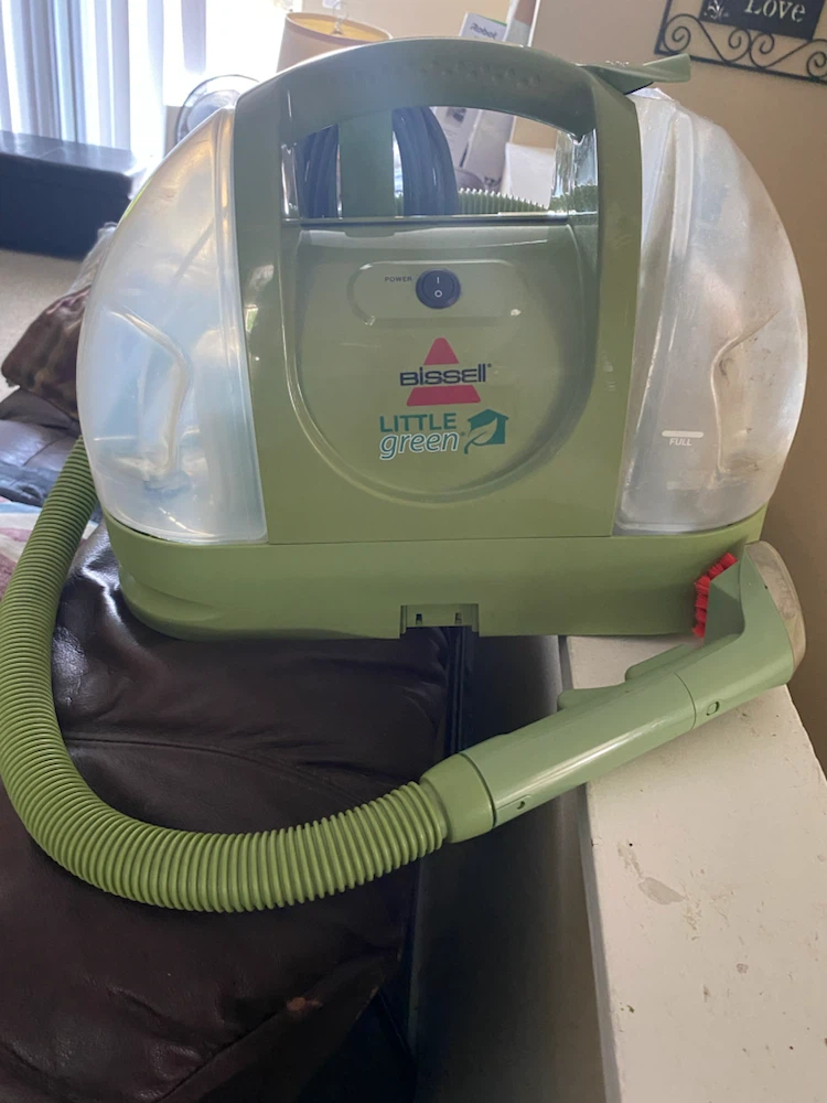 Bissell Little Green "Little Green" Spot Cleaner