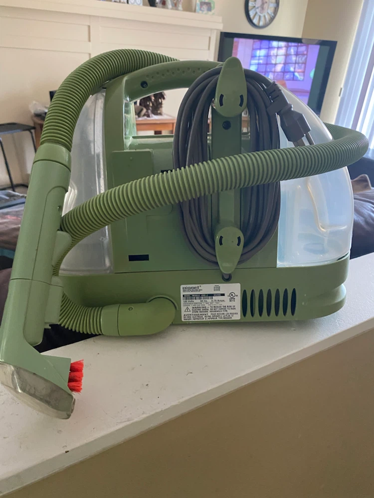 Bissell Little Green "Little Green" Spot Cleaner - photo 2