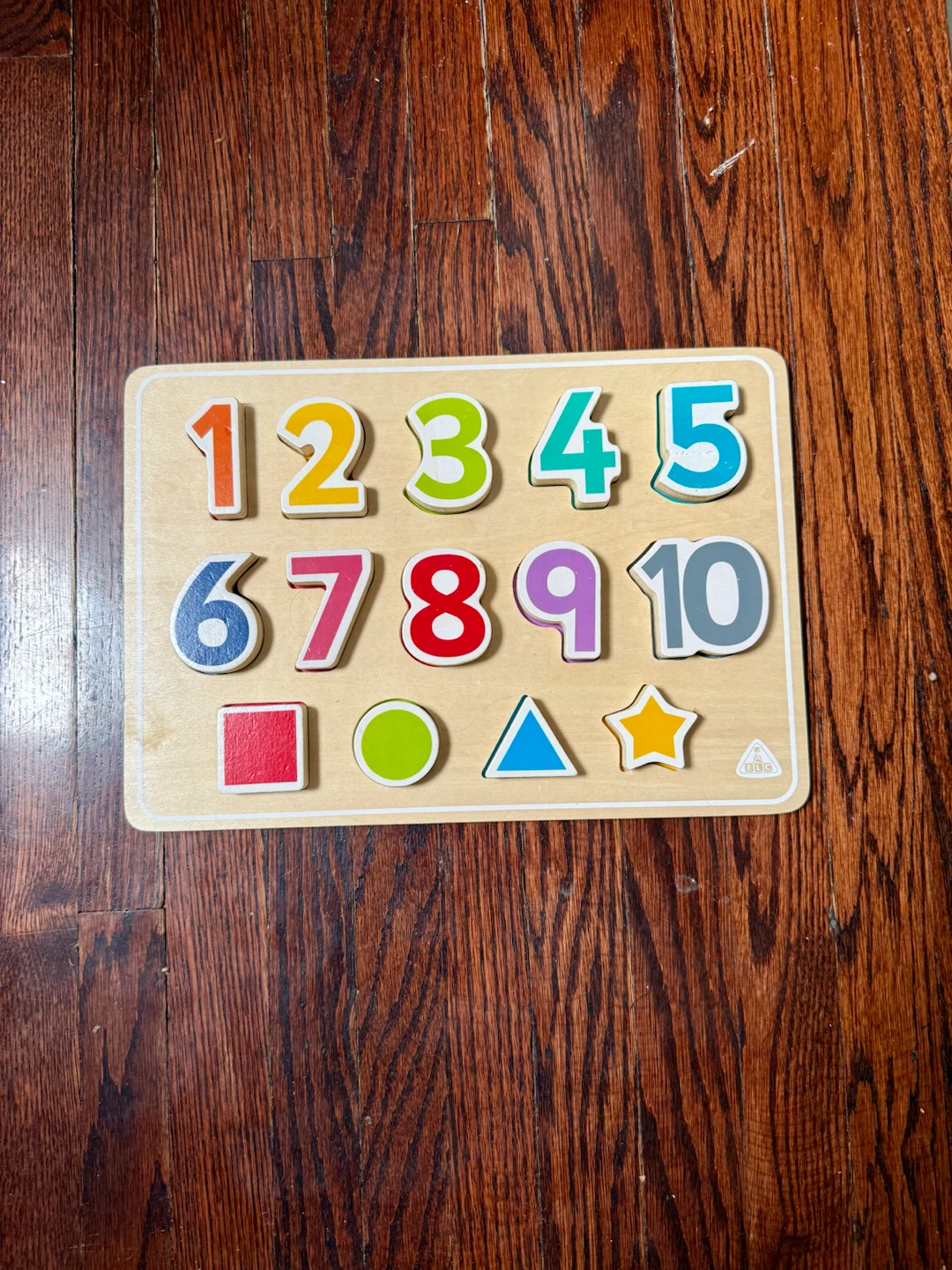 Wooden Puzzles