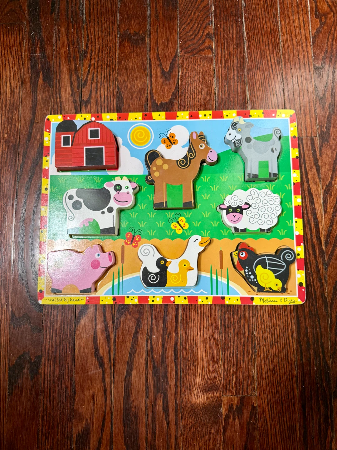 Wooden Puzzles - photo 2