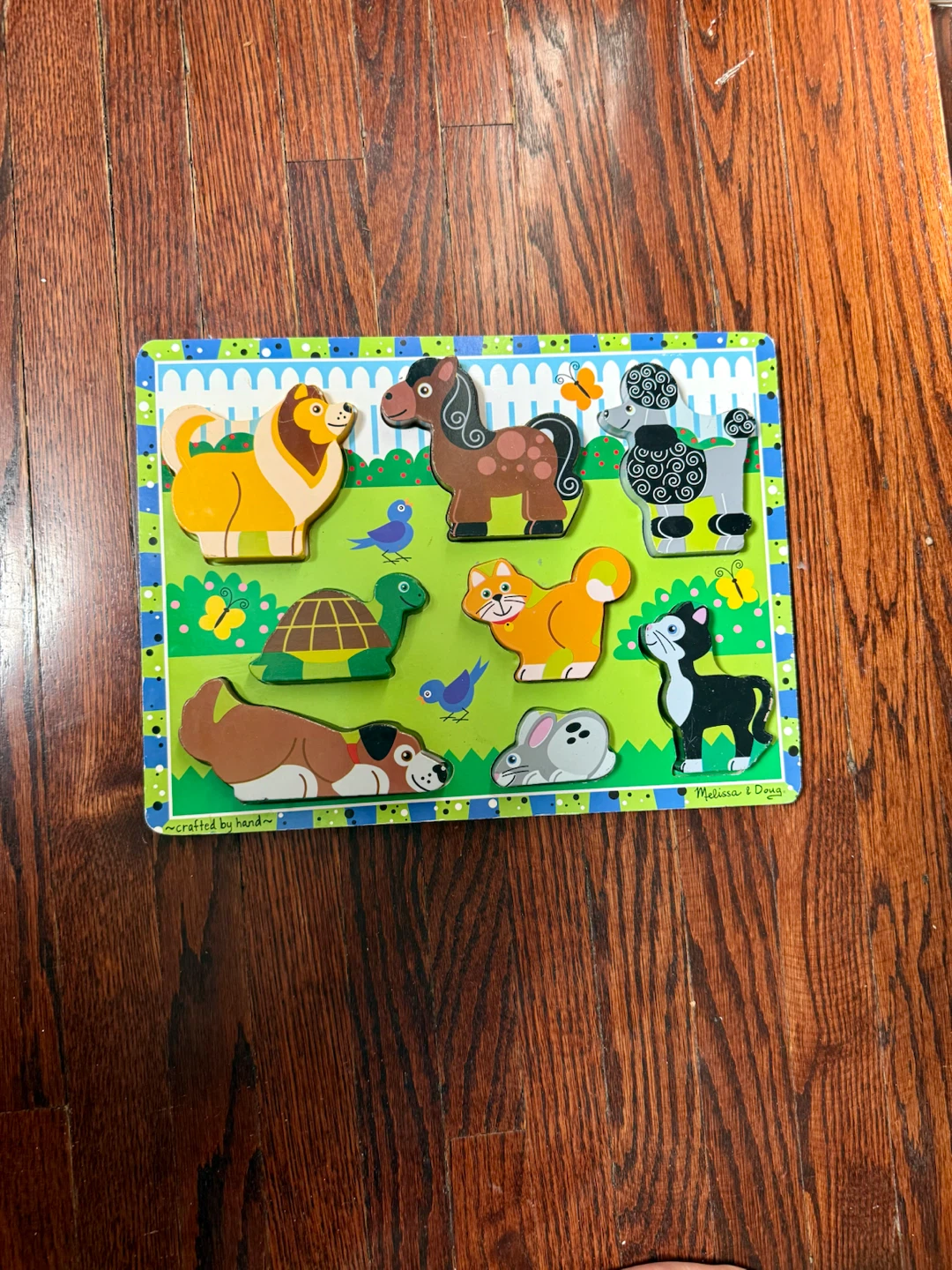 Wooden Puzzles - photo 3