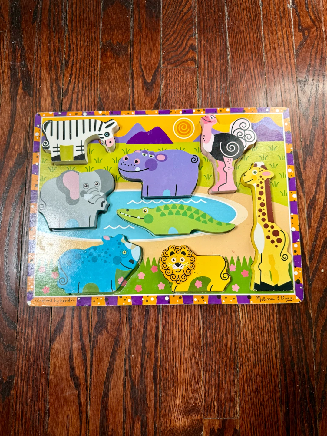 Wooden Puzzles - photo 4
