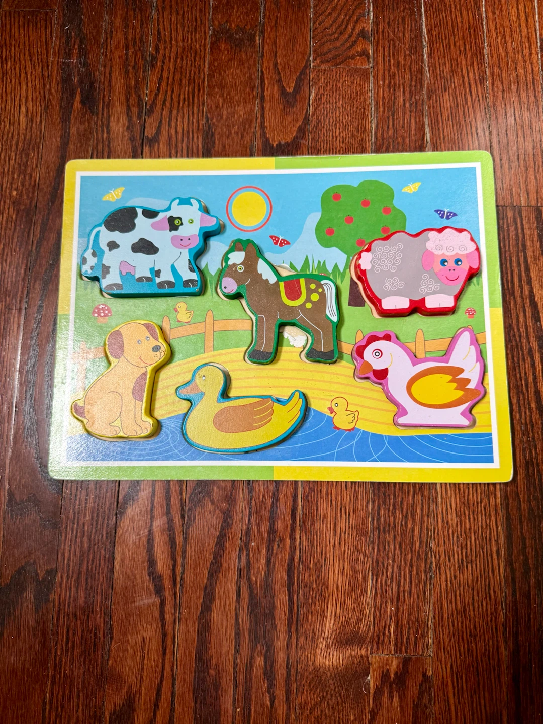 Wooden Puzzles - photo 5