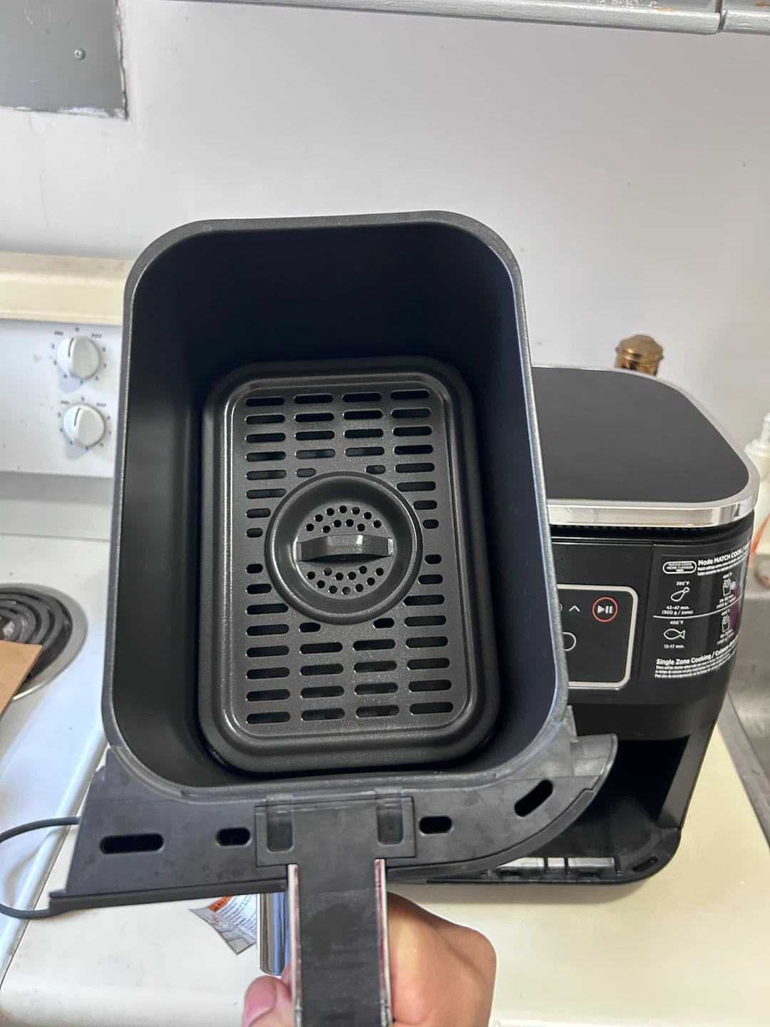 Ninja Dual Zone Air Fryer - photo 3