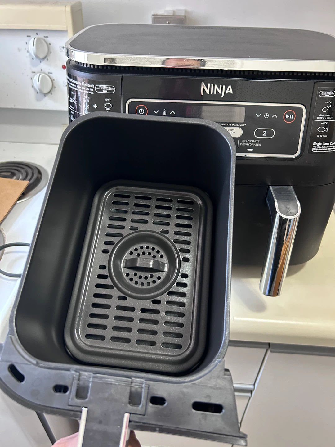 Ninja Dual Zone Air Fryer - photo 5