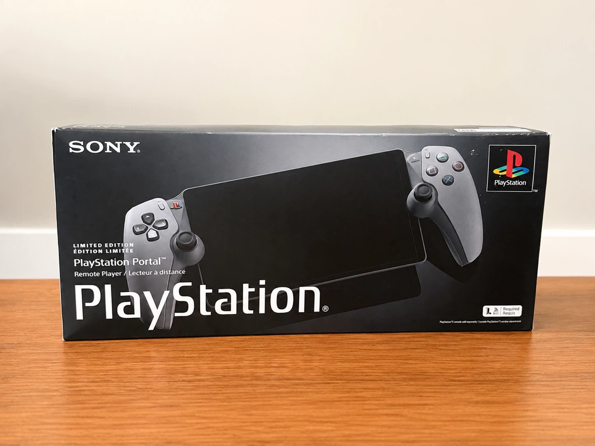 Sony PlayStation Portal 30th Anniversary Limited Edition