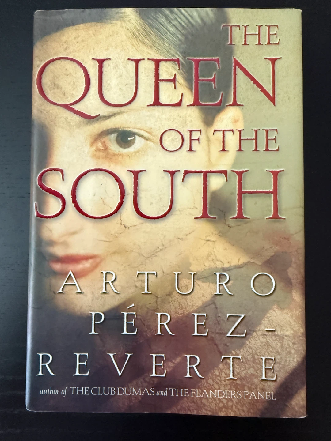The Queen of the South by Arturo Pérez-Reverte Book