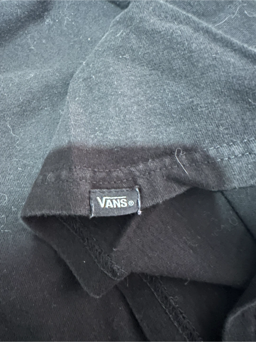 Vans Classic Fit T-Shirt - X-Large - photo 4