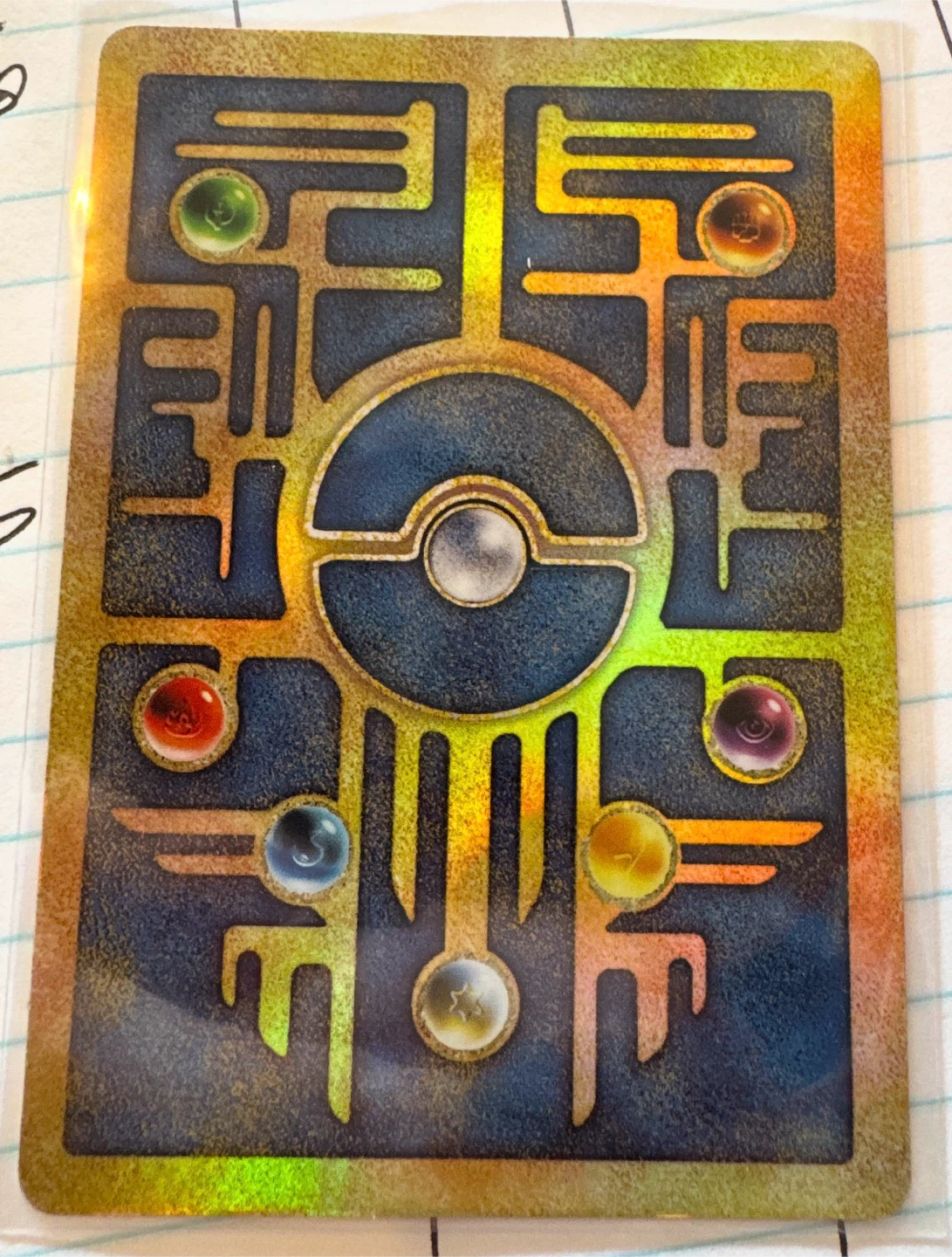 Holo Mew Pokémon Card (Wizards of the Coast) - photo 2