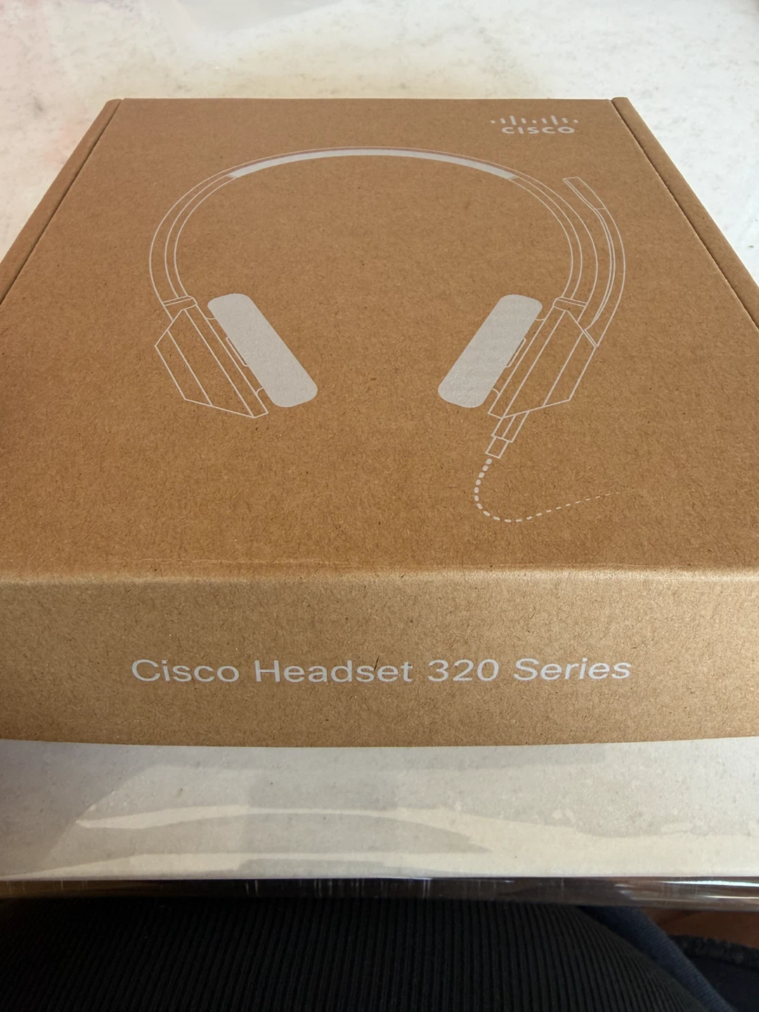 Cisco Headset 320 Wired Dual On-Ear