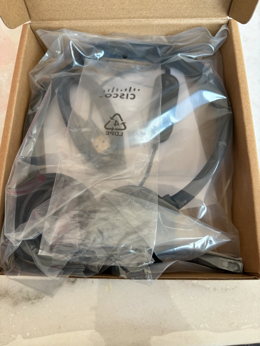 Cisco Headset 320 Wired Dual On-Ear - photo 4