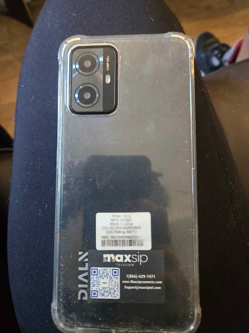 Maxsip Telecom Smartphone Model N54 - photo 2