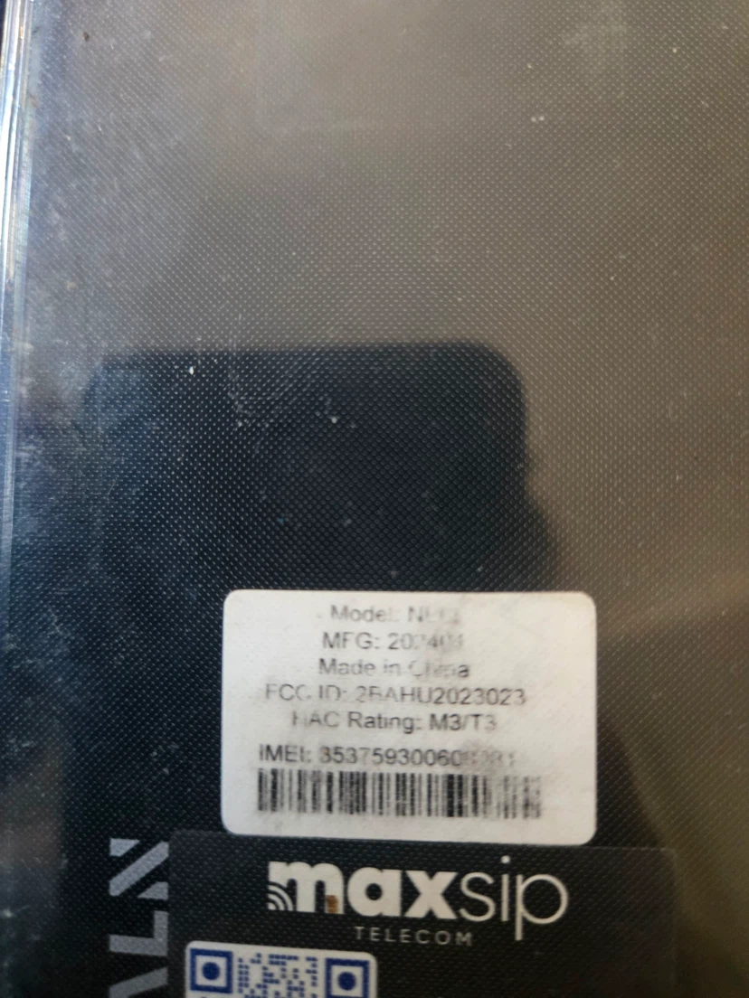Maxsip Telecom Smartphone Model N54 - photo 3